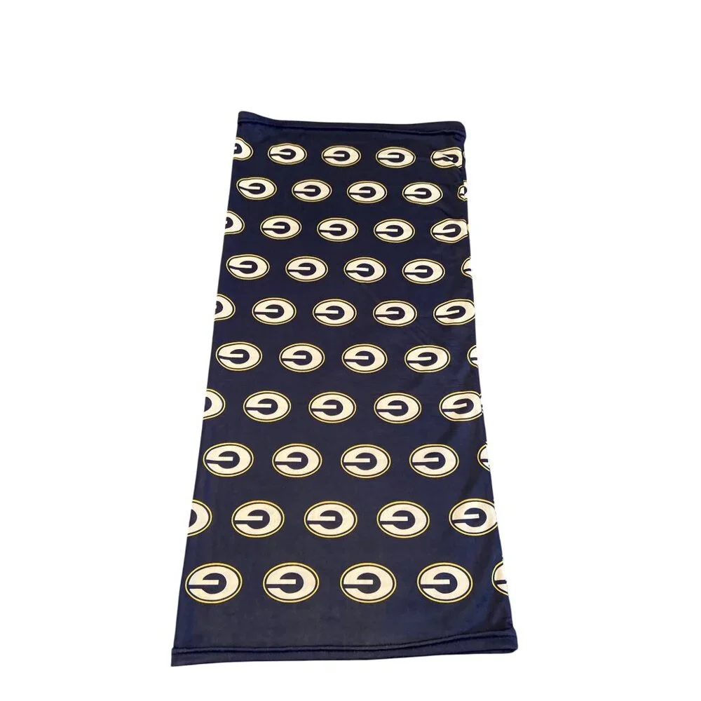 Green Bay Packers Neck Gaiter Face Covering Scarf Bandana Football Fan Gear 20 i